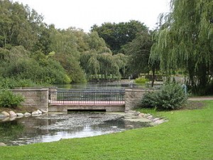 Pildammsparken